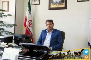 پیمان شکرزاده شهردار