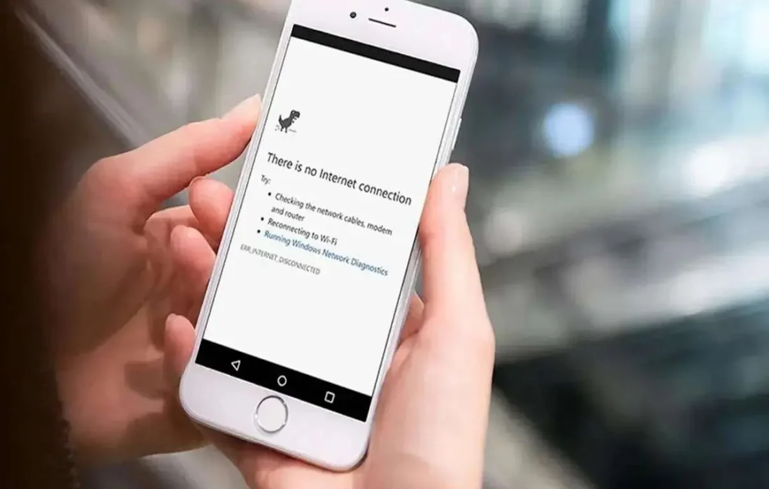 اطلاعیه وزارت ارتباطات درباره قطعی اینترنت در کشور