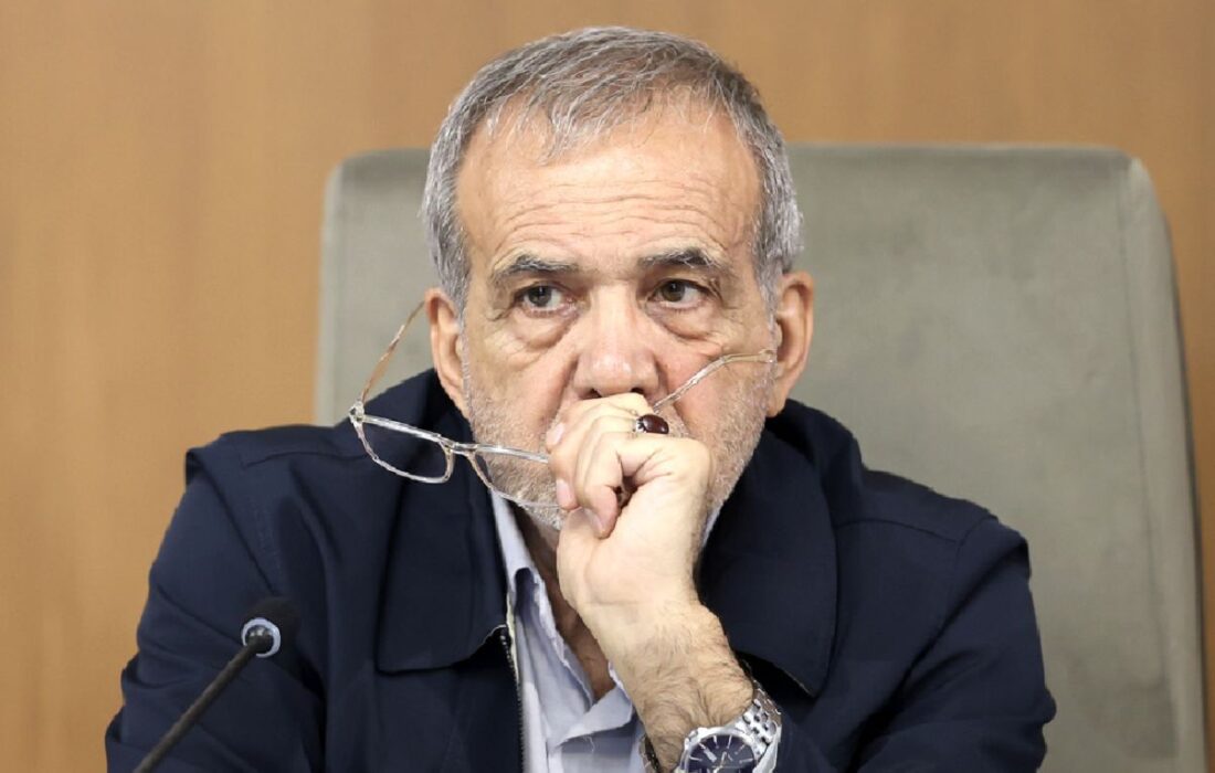 پزشکیان امشب به صورت زنده با مردم سخن می‌گوید