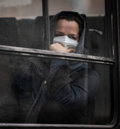 صدور هشدار هواشناسی،تشدید آلودگی هوا تا روز سه‌شنبه