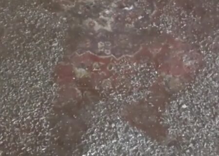 پیکر ۲ بسیجی که زنده‌زنده سوزانده شدند امروز تشییع می‌شوند